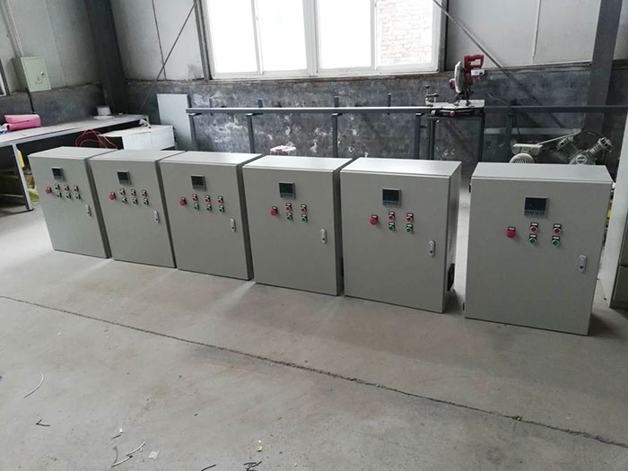 山東電氣自動控制柜